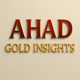 Telegram profile photo for Ahad Gold Insights