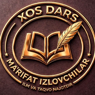 Telegram profile photo for XosDars