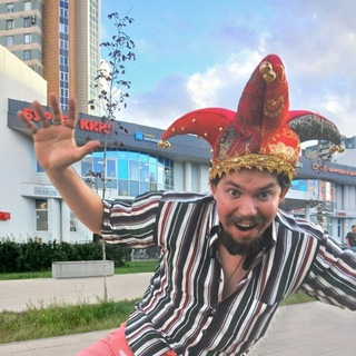 Telegram profile photo for "На Коленке" - арты и ДнД