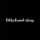 Telegram profile photo for Edits brawl-stars