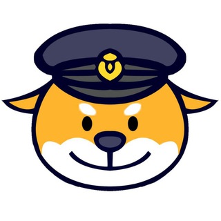 Telegram profile photo for Police Shiba Inu Announcement