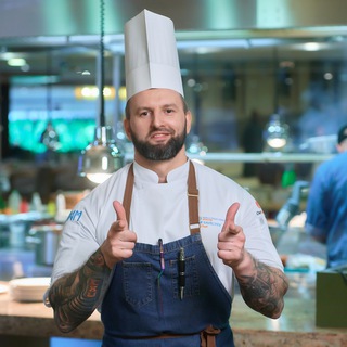 Telegram profile photo for ChefSavelyev🔪