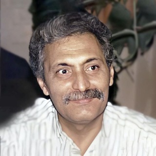 Telegram profile photo for اشعار حمید مصدق