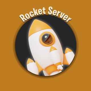 Telegram profile photo for راکت سرور Rocket Server