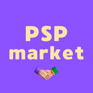 Telegram profile photo for Payment Solutions by PSPMarket