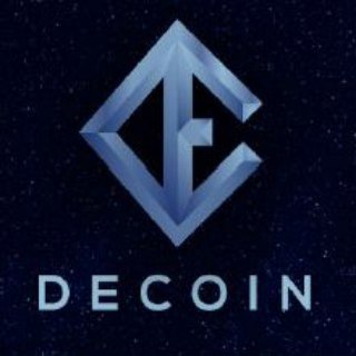 Telegram profile photo for DECOIN ANNOUNCEMENT CHANNEL