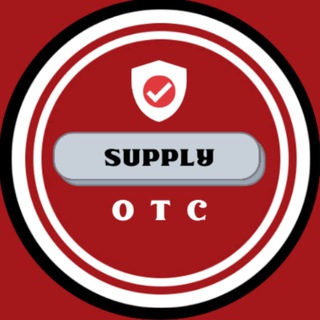 Telegram group profile photo for OTC | SUPPLY