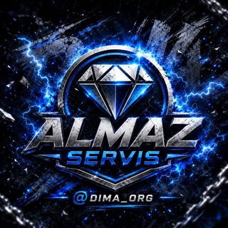 Telegram profile photo for ALMAZ SERVIS