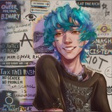Telegram profile photo for Редди Темус