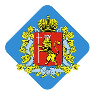Telegram profile photo for Министерство региональной безопасности Владимирской области