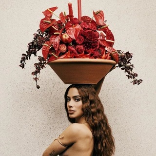 Telegram profile photo for Anitta BR