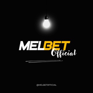 Telegram profile photo for MELBET ️