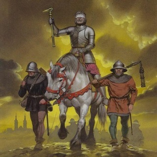 Telegram profile photo for Baptist History Resources