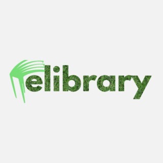 Telegram profile photo for Elibrary channel
