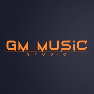 Telegram profile photo for GM Music studio