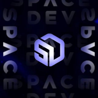 Telegram profile photo for SpaceDev | Студия разработки | плагинов | сборок | сайтов