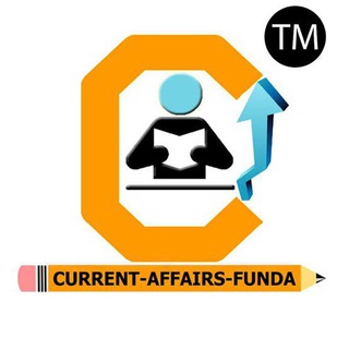 Telegram profile photo for CURRENT AFFAIRS FUNDA ™