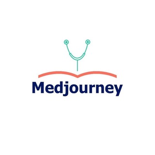 Telegram profile photo for MedJourney | مدجورنی