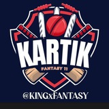 Telegram profile photo for KINGXFANTASY