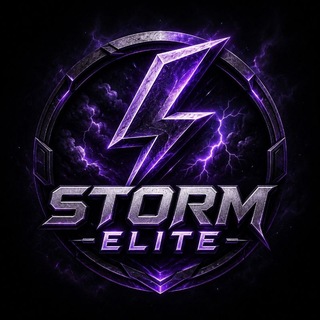 Telegram profile photo for Storm Elite