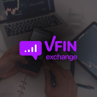 Telegram group profile photo for VFIN Exchange - Official Group