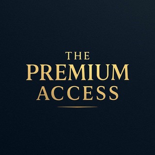 Telegram profile photo for The Premium Access Numbers