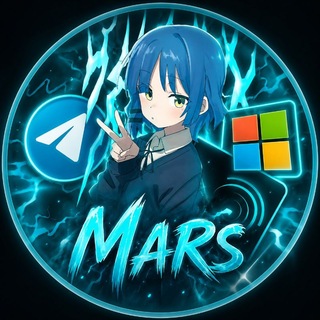 Telegram profile photo for Mars Vouches 💎