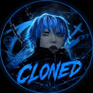 Telegram profile photo for Cloned