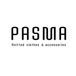 Telegram profile photo for PASMA 🧶 - вязаная одежда, сумки и цветы ручной работы