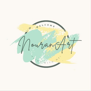 Telegram profile photo for NouranArt ✨