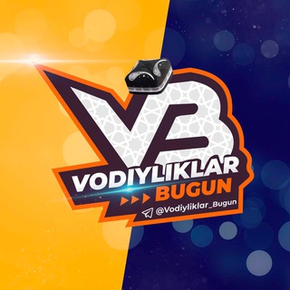 Telegram profile photo for Vodiyliklar Bugun | Расмий канал