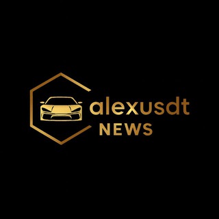 Telegram profile photo for alexusdt news