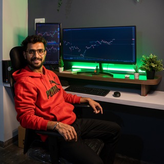 Telegram profile photo for TradewithGG