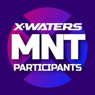 Telegram group profile photo for X-WATERS Montenegro / participants