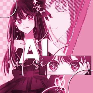 Telegram profile photo for ЗАКРЫТО❥ ּ֯ ┆꒰ 𝑨𝑰𝑹𝑰𝑲𝑺𝑰 .ᐟ ꒱