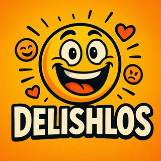 Telegram profile photo for Delishlos - Телеграм