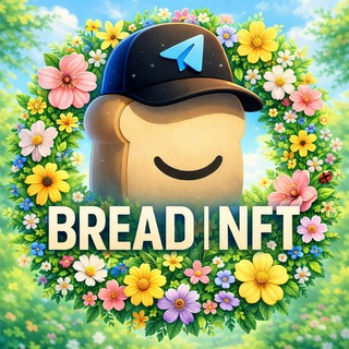 Telegram profile photo for BREAD|NFT