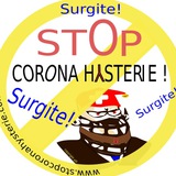Telegram profile photo for surgitehelvetia.ch stopcoronahysterie.com