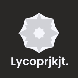 Telegram group profile photo for Lycoprjkt(Support Group)