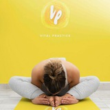 Telegram profile photo for vpu.yoga