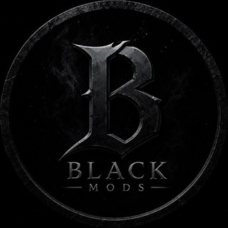 Telegram profile photo for Black Mods
