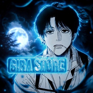 Telegram profile photo for Shop Gira♠️