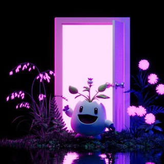 Telegram profile photo for Magic Eden Community