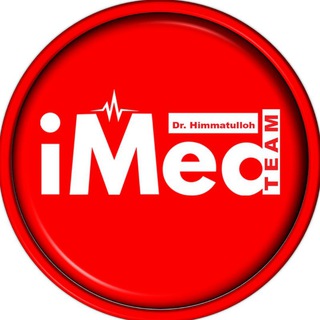 Telegram profile photo for iMed Team