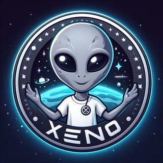 Telegram profile photo for Xeno Portal