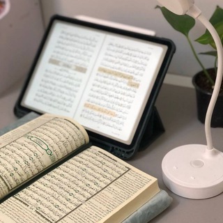 Telegram profile photo for زَادُ الحُفَّاظِ📖🎖.