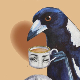 Telegram profile photo for Культурная сорока