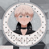 Telegram profile photo for 𝐀nime 𝐈cons ☁️