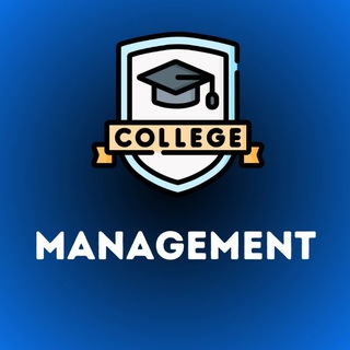 Telegram profile photo for Management College | کالج مدیریت