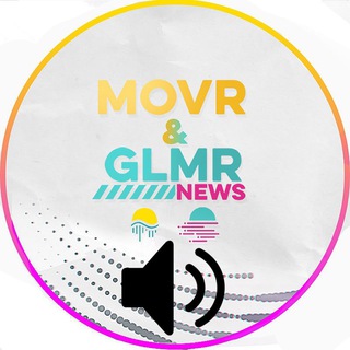Telegram profile photo for MOVR & GLMR News Announcements